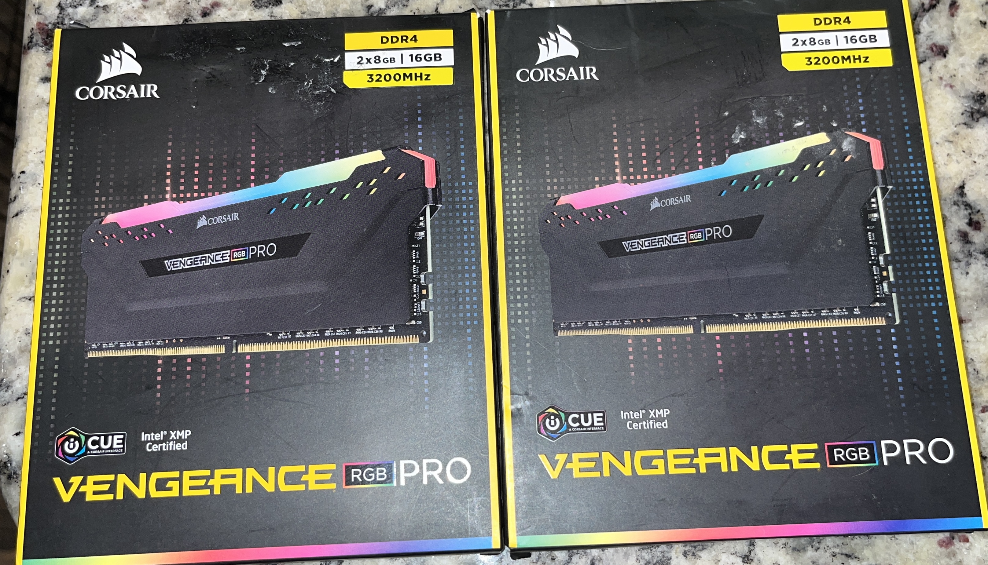 Corsair Vengeance Pro 3200 2x8GB Kit