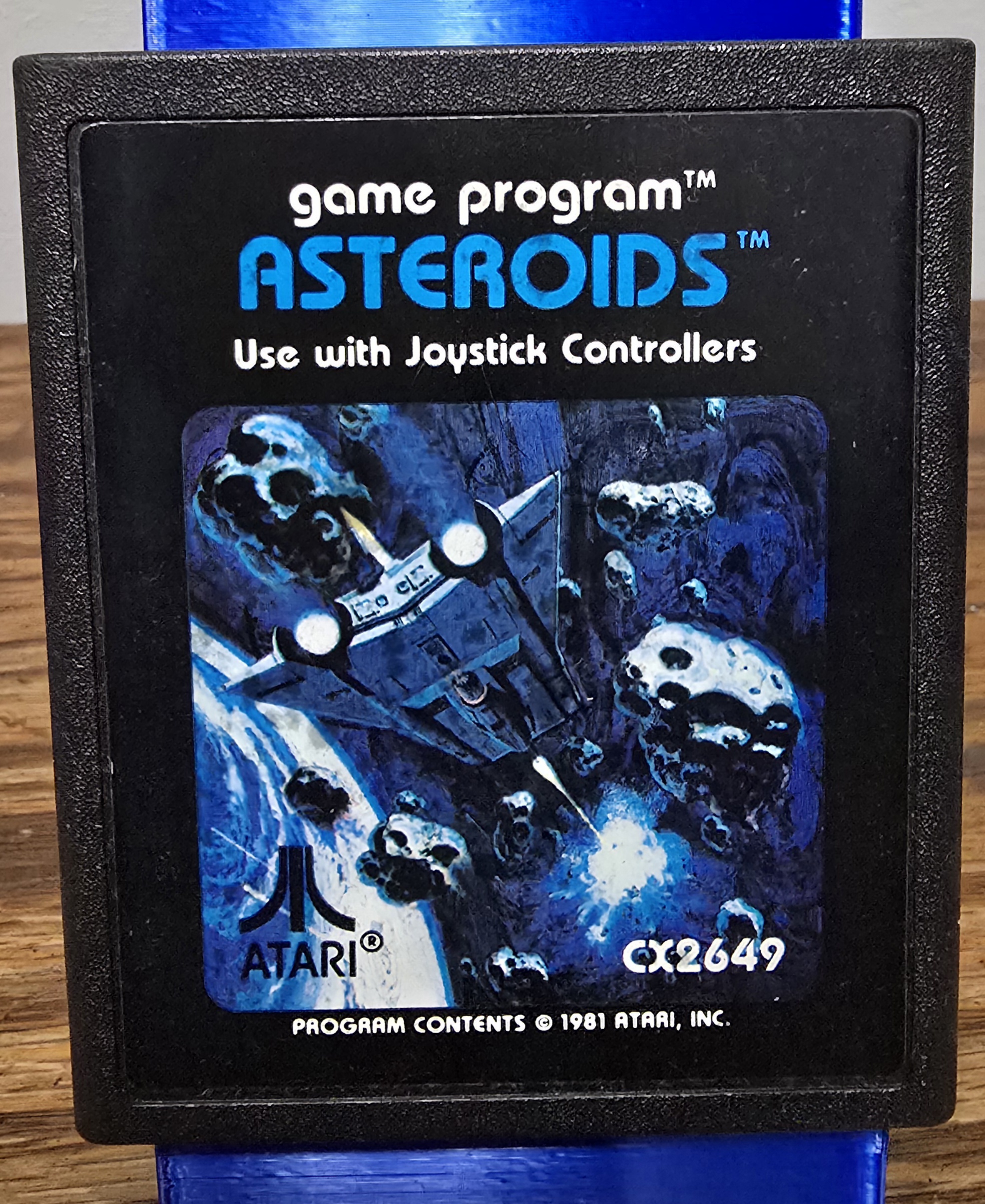 Atari Asteroids
