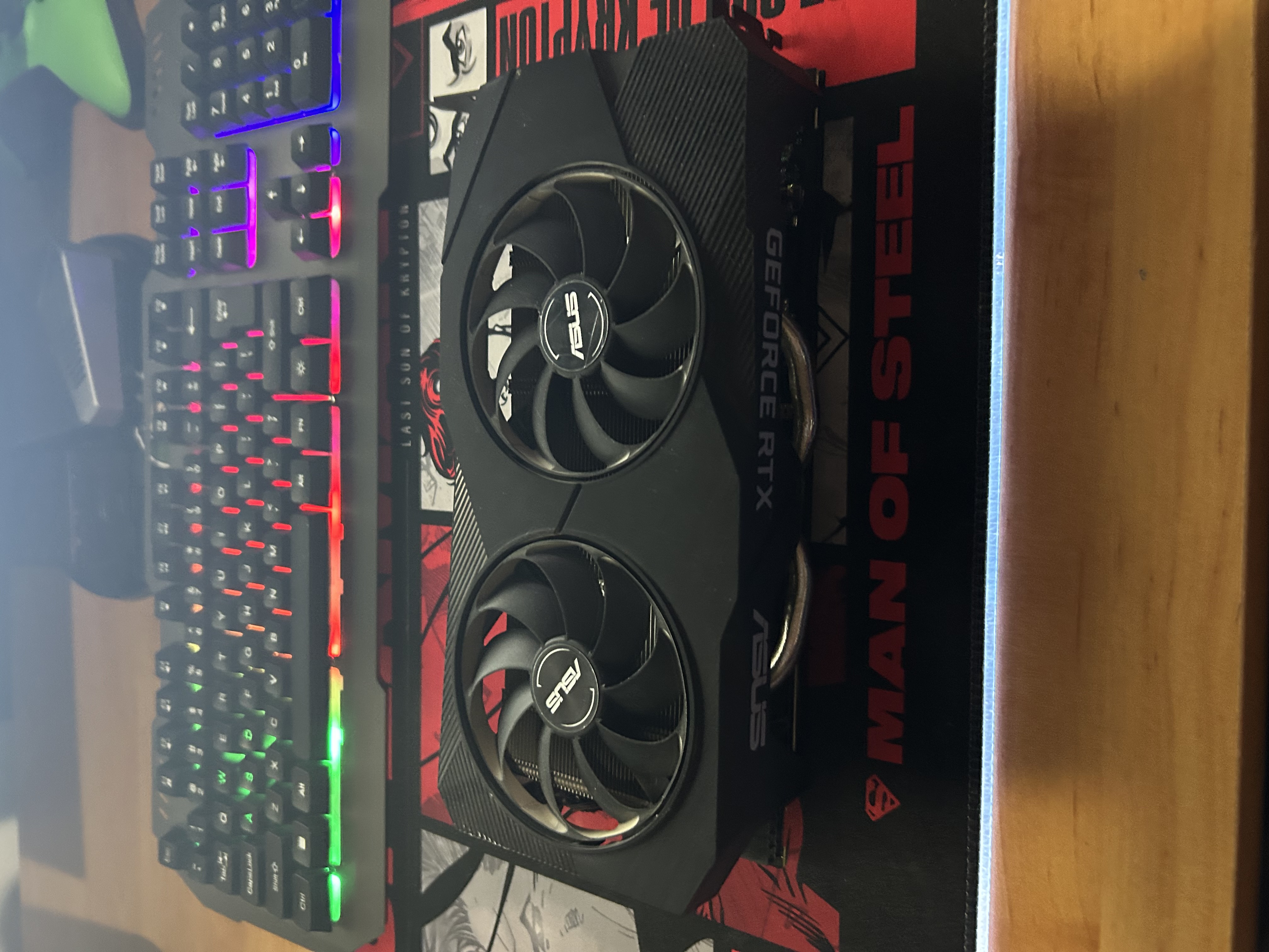 Geforce RTX 2060 6G OC