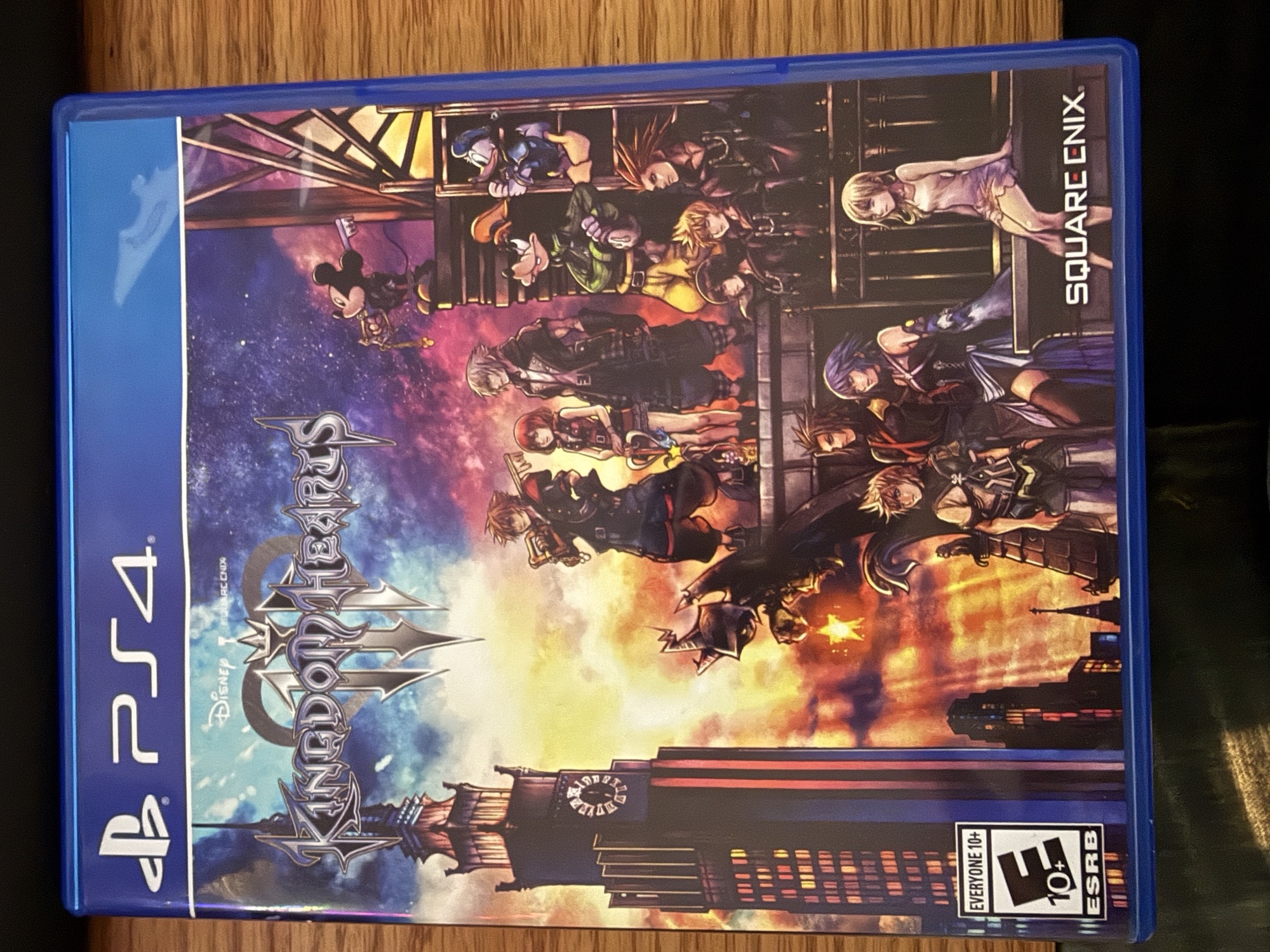 Kingdom Hearts III - PlayStation 4