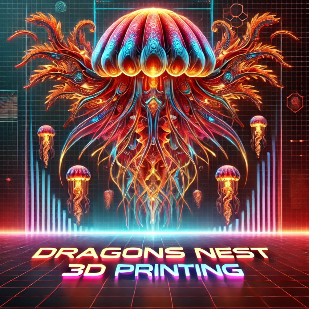 Donate to DragonsNest 3d Printing (pool operator / pool tweaker)