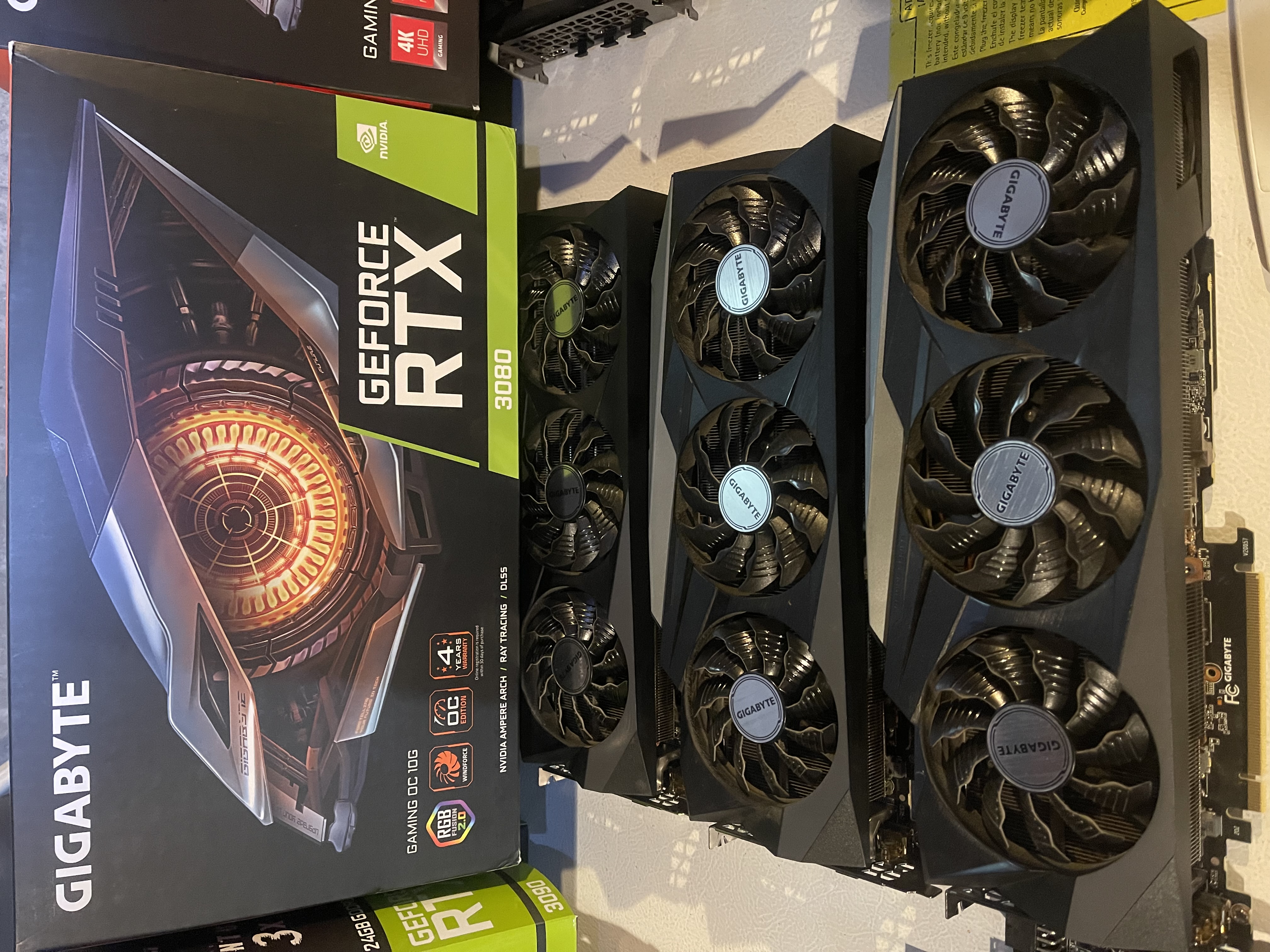 GeForce RTX 3080