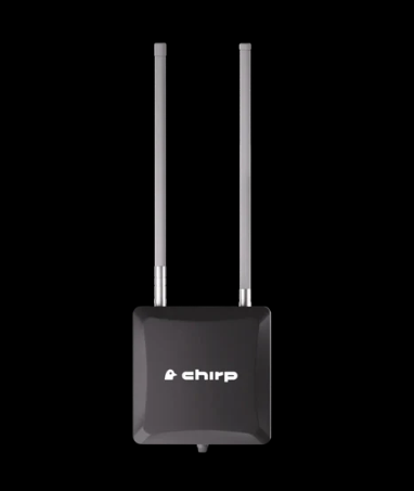 Chirp Blackbird Miner