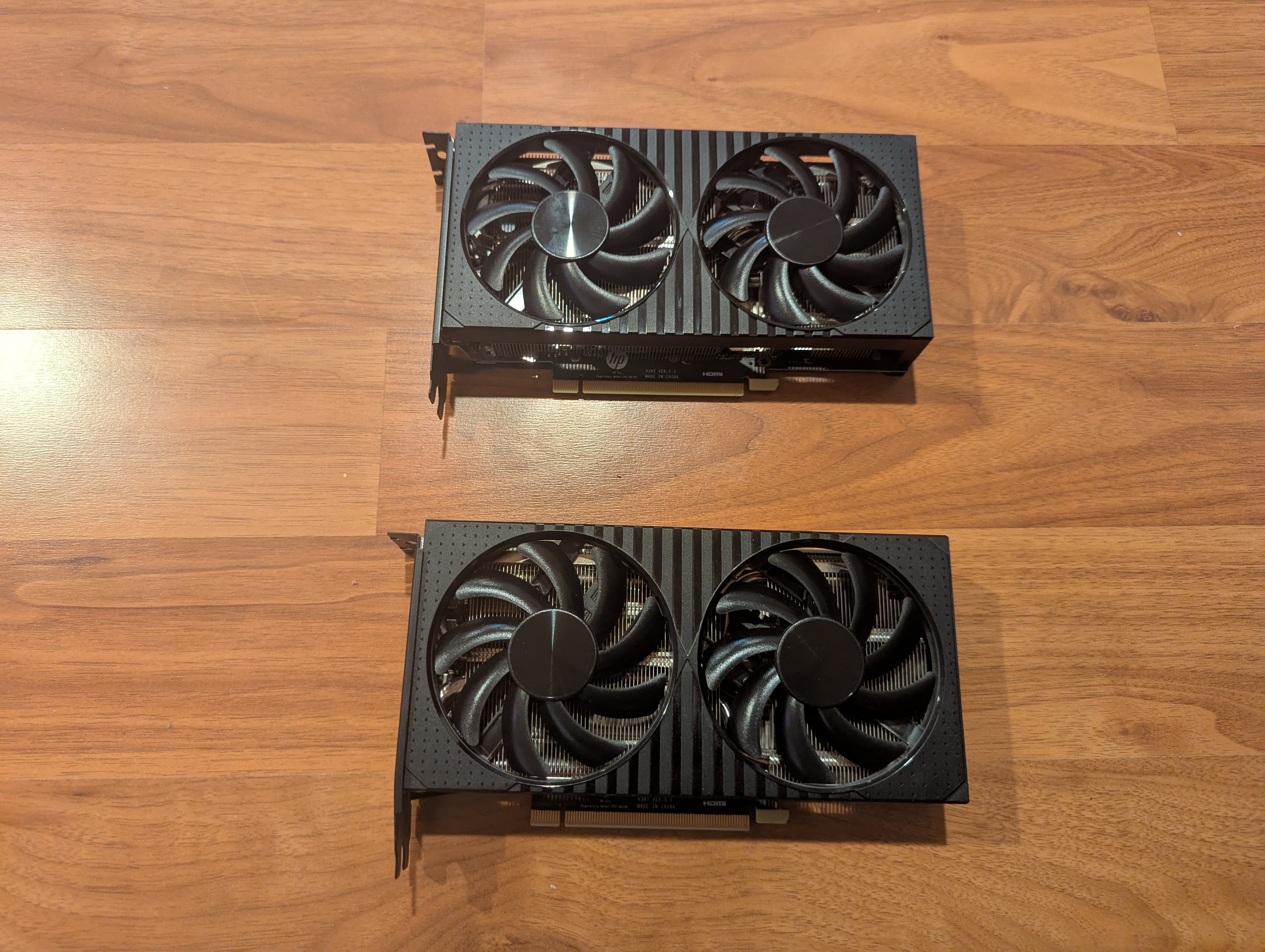 HP RTX 3060 Ti (Non-LHR)