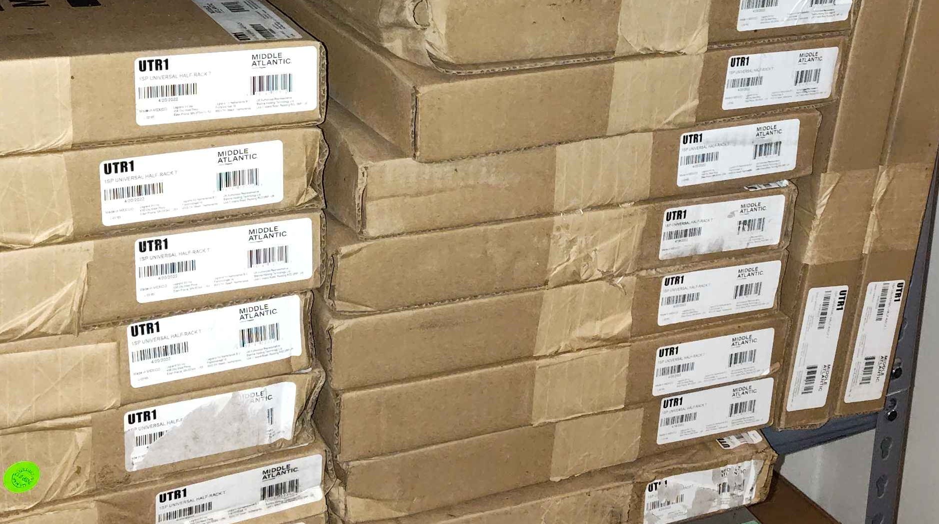 Middle Atlantic Products UTR1