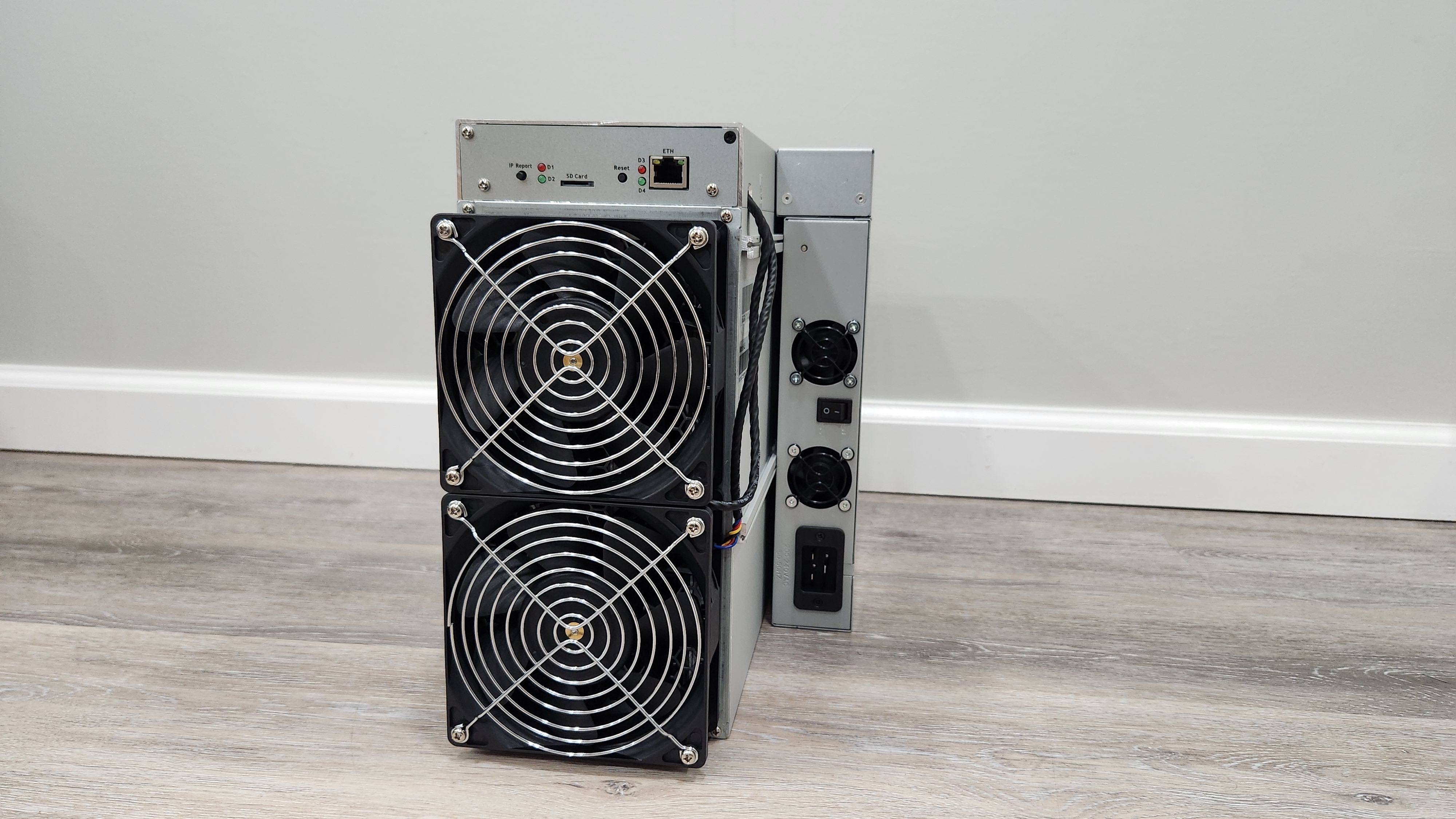 IceRiver AL3 15Th/s 3500W ALPH Blake3 Miner