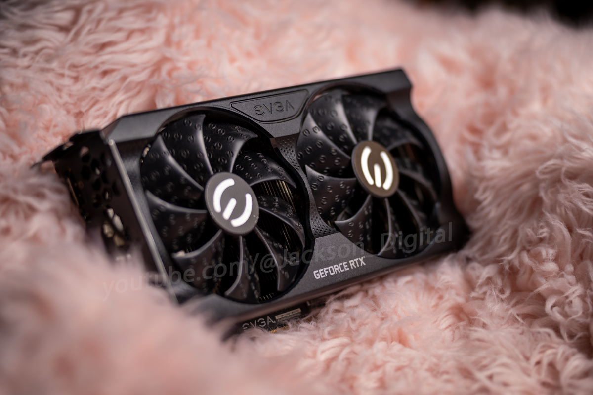 EVGA GeForce RTX 3060 XC GAMING 12GB